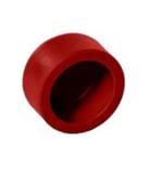 Tapón XL redfire PP-R 125 SDR11 ROJO, referencia CT2420200-RF de la serie redfire de Heliroma. Medida: 200